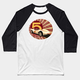 mach 5 Baseball T-Shirt